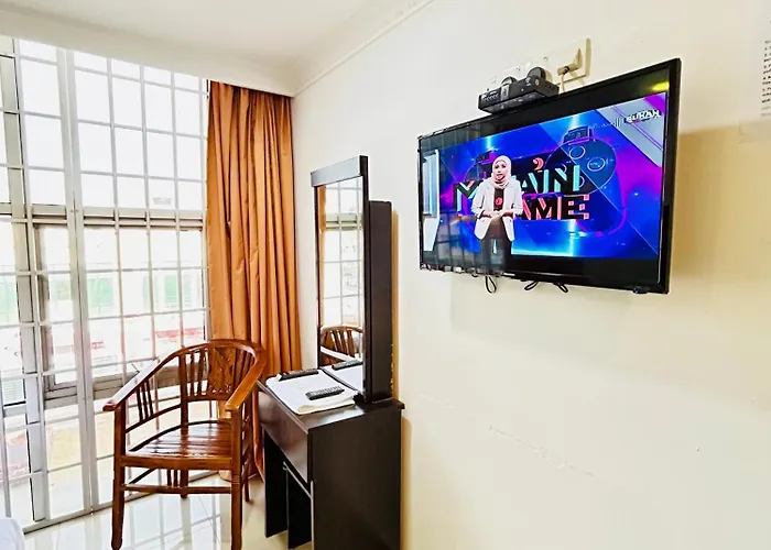 Hotel Sagittario Ipoh